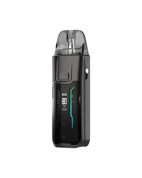 Вейп Vaporesso Luxe XR MAX Pod 2800 mAh - 5 мл. ( Серый ) Grey