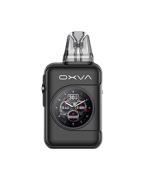 Вейп OXVA Xlim SQ Pro 2 Pod 1600 mAh - 2 мл. ( Черный ) Black Leather