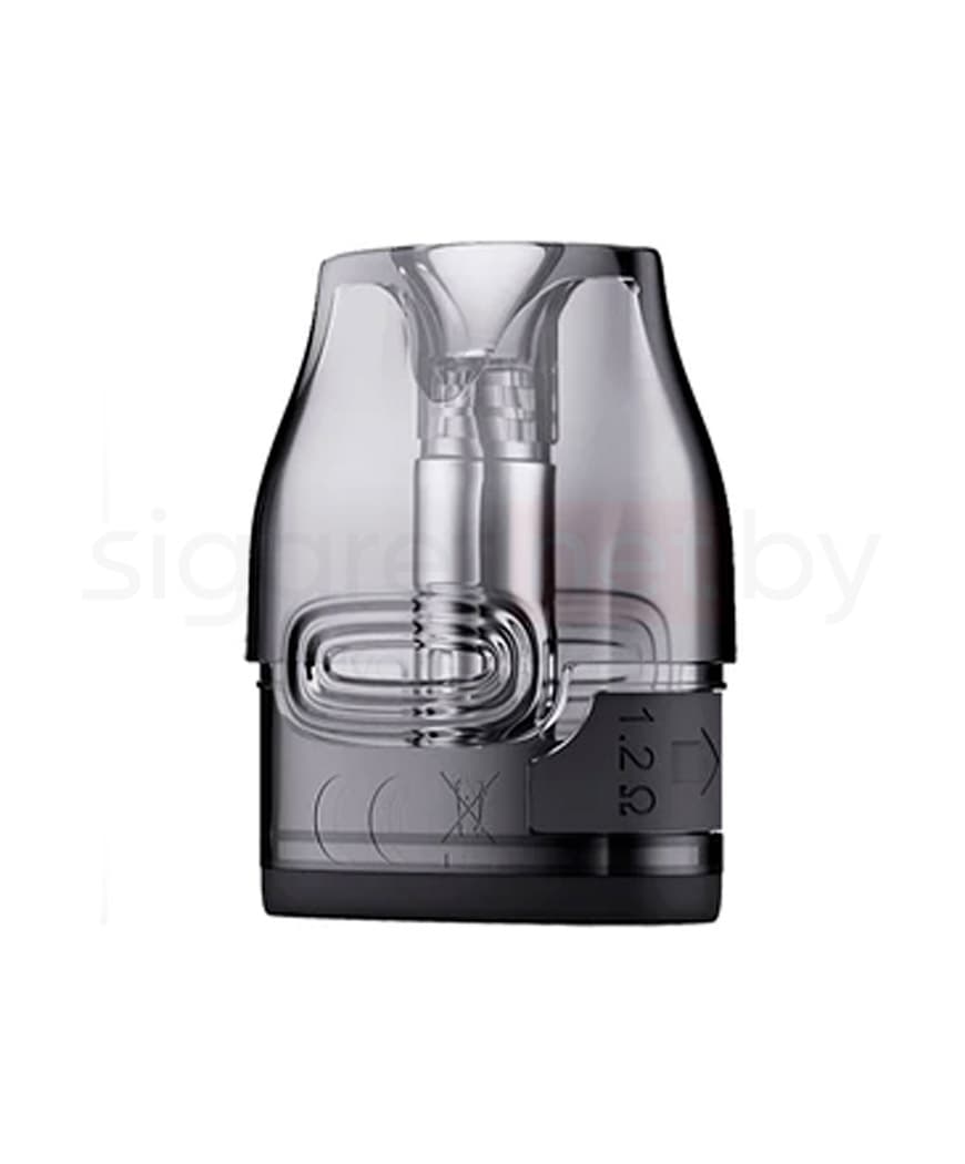 Картридж 3 мл для VOOPOO VMATE E \ VMATE \ V.THRU Pro ( 1.2 Ом ) V2