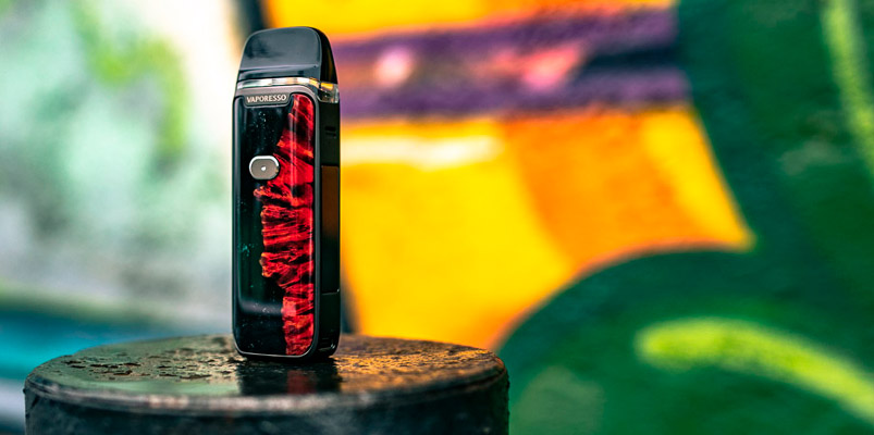 vaporesso luxe pm40