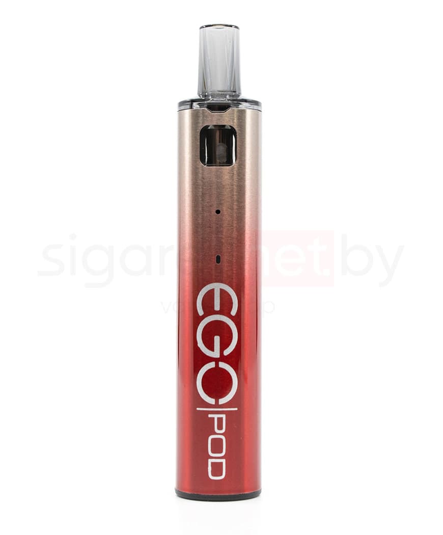 Стартовый комплект Joyetech eGo Pod AST 2 мл. - 1000 mAh ( Фуксия Розовая ) Fuchsia Pink
