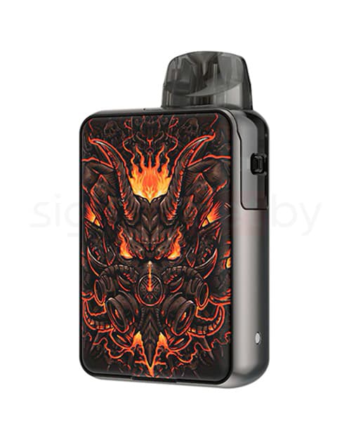 Стартовый комплект Smoant Charon Baby Plus Pod 1000 mAh - 3.5 мл. ( Темно Серый Pan )