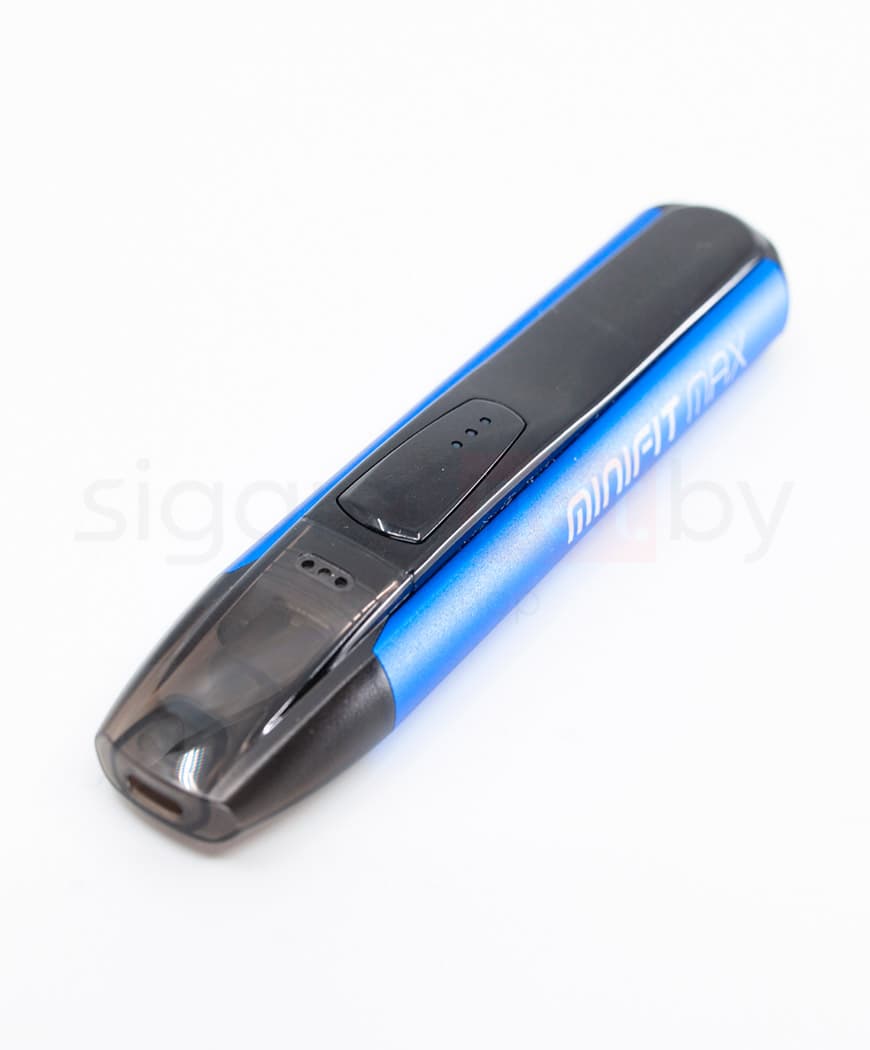 Стартовый комплект JUSTFOG MINIFIT MAX 650 mAh ( Синий )