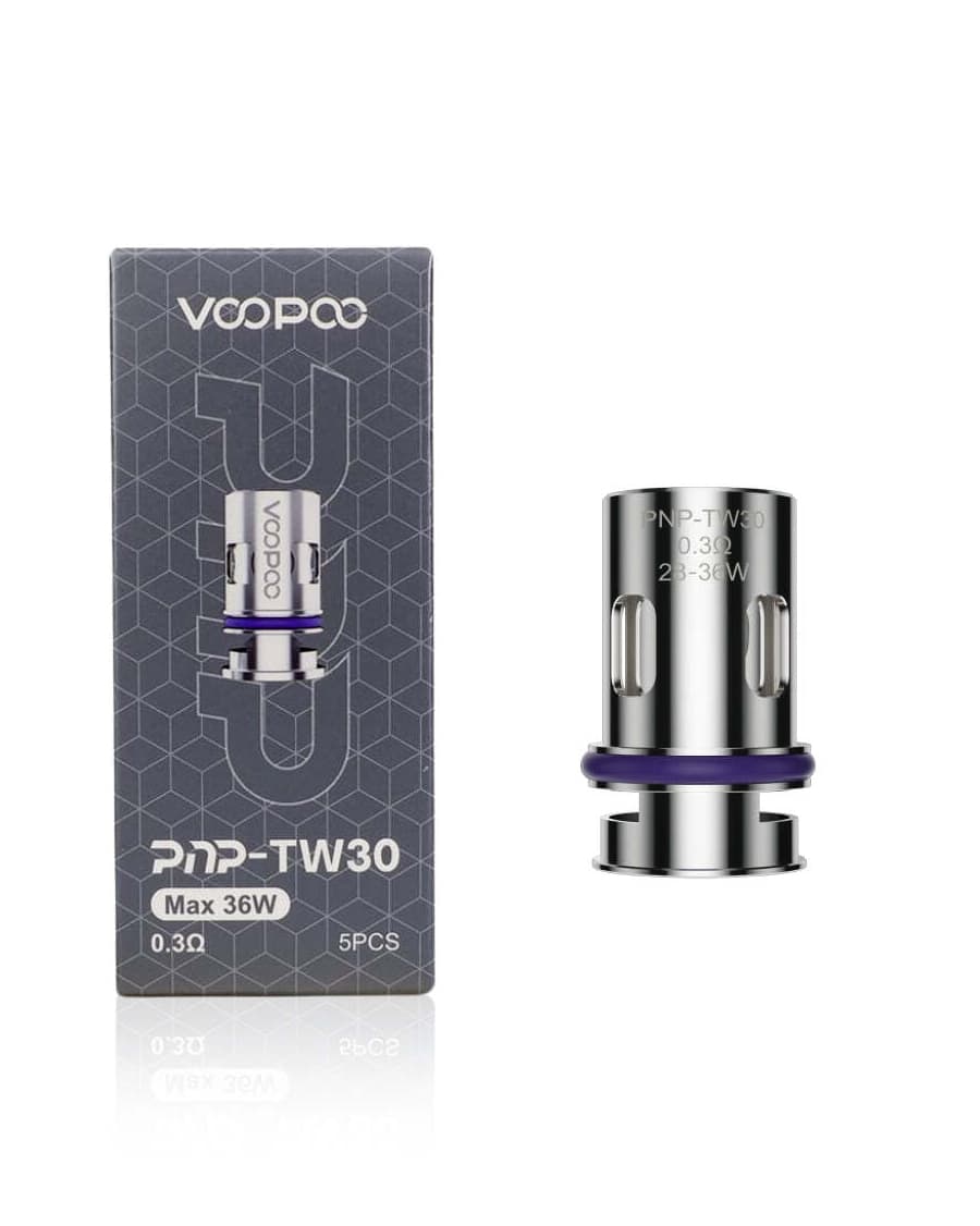 Сменный испаритель VOOPOO PnP Mesh - TW30 ( 0.3 Ом ) 28-36W
