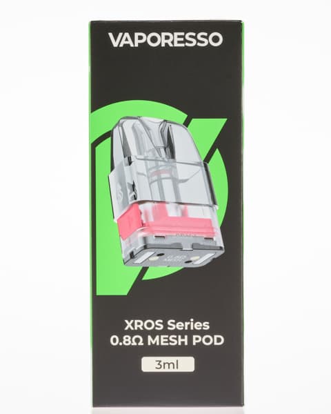 Картридж 3 мл для Vaporesso XROS ( Mesh 0.8 Ом )