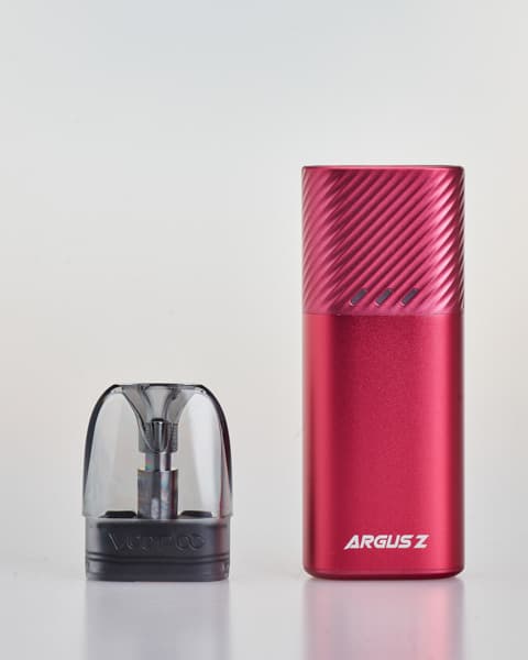Вейп VOOPOO Argus Z Pod - 900 mAh - 2 мл ( Розовый ) Rose Pink