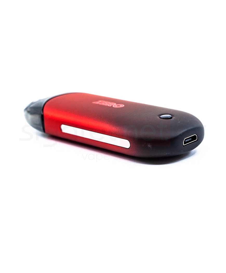 Стартовый комплект Vaporesso Renova Zero Mesh Pod 650 mAh - 2 мл. ( Черно - Красный )