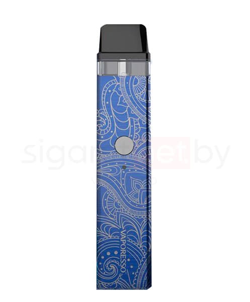 Стартовый комплект Vaporesso XROS Pod 800 mAh - 2 мл. ( Синий ) Paisley Blue