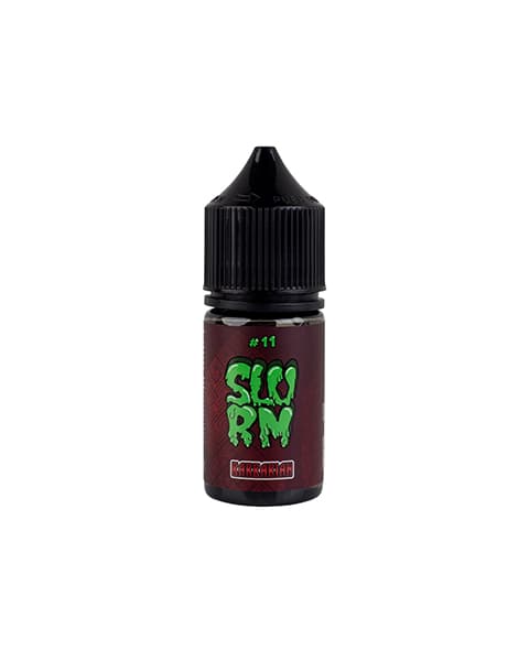 Жидкость SLURM - #11 Barbarian 25 мл ( 15 ± 3 мг ) ( Барбариска )