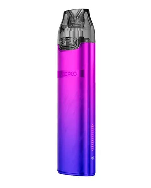 Вейп VOOPOO VMATE i3 - 1500 mAh - 3 мл. ( Розово-Фиолетовый ) Neon 