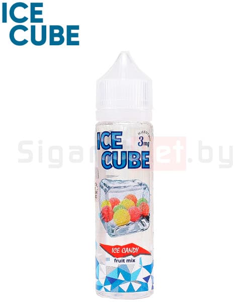 ICE CUBE &quot;ICE CANDY&quot; пластик 60 мл (3)