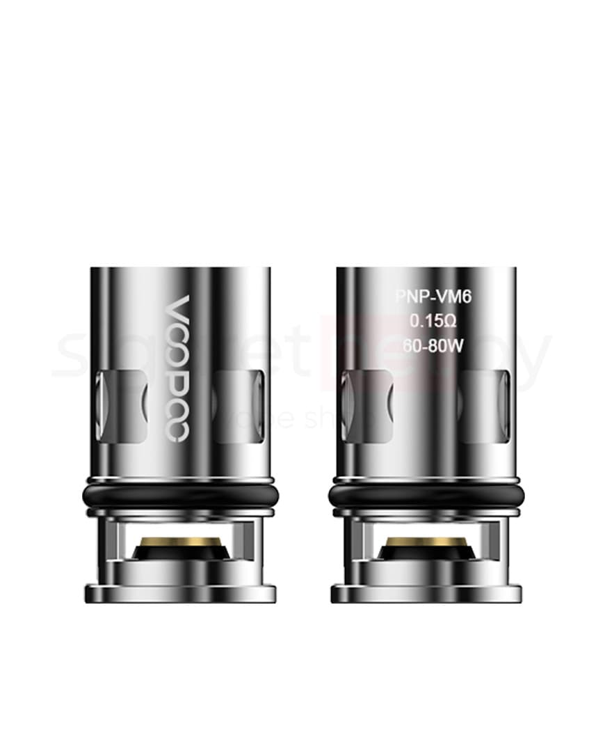 Испаритель VOOPOO PnP Mesh - VM6 ( 0.15 Ом )