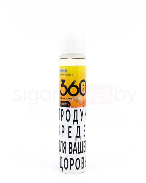 Жидкость SK 360 SALT - Blushy 30 мл ( 17 ± 3 мг ULTRA ) ( Персик Цитрус )