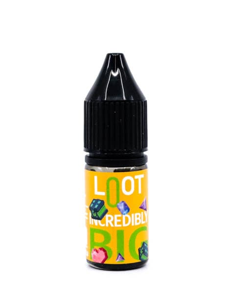 Жидкость Loot SALT - Increadibly Big 10 мл ( 15 ± 3 мг ) ( Груша )