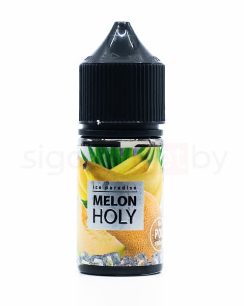 Жидкость ICE PARADISE SALT - Melon Holy 27 мл. ( 0 мг )