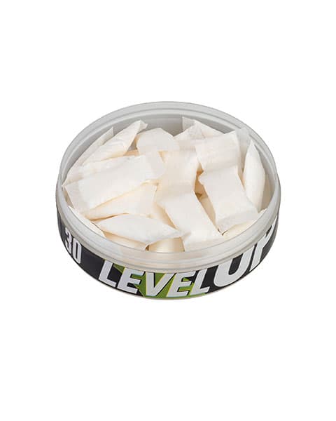 Никотиновые паучи Level UP PEAK ( Сладкая Мята ) - 11 мг