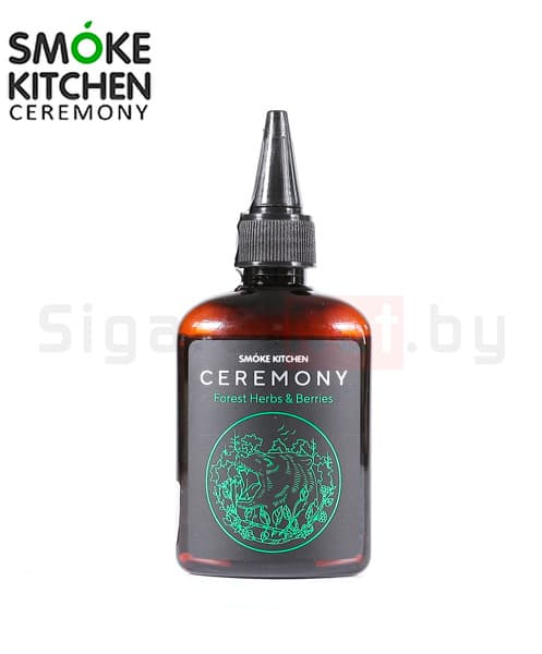 Жидкость SK CEREMONY Лесные травы и ягоды  (100 мл 3 мг)