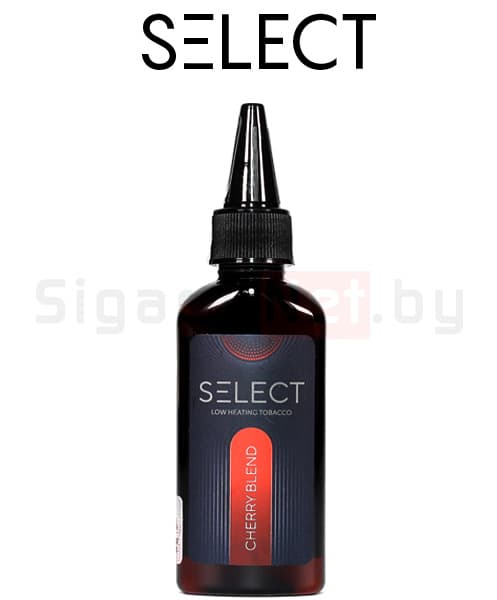 Жидкости SK SELECT Cherry Blend (Вишневый бленд) (50 мл 18 мг)