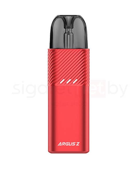 Вейп VOOPOO Argus Z Pod - 900 mAh - 2 мл ( Красный ) Ruby Red