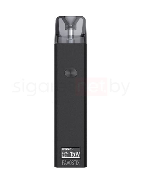 Стартовый комплект BRUSKO Favostix Pod 1000 mAh - 3 мл. ( Черный )