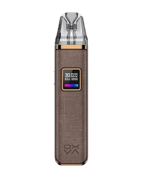 Стартовый комплект OXVA Xlim Pro Pod 1000 mAh - 2 мл. ( Коричневый ) Denim Brown