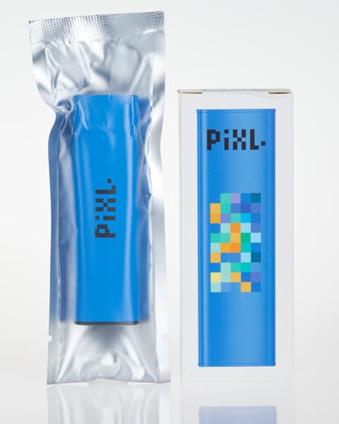 Электронная система курения PiXL 10W - 900 mAh ( Синий )