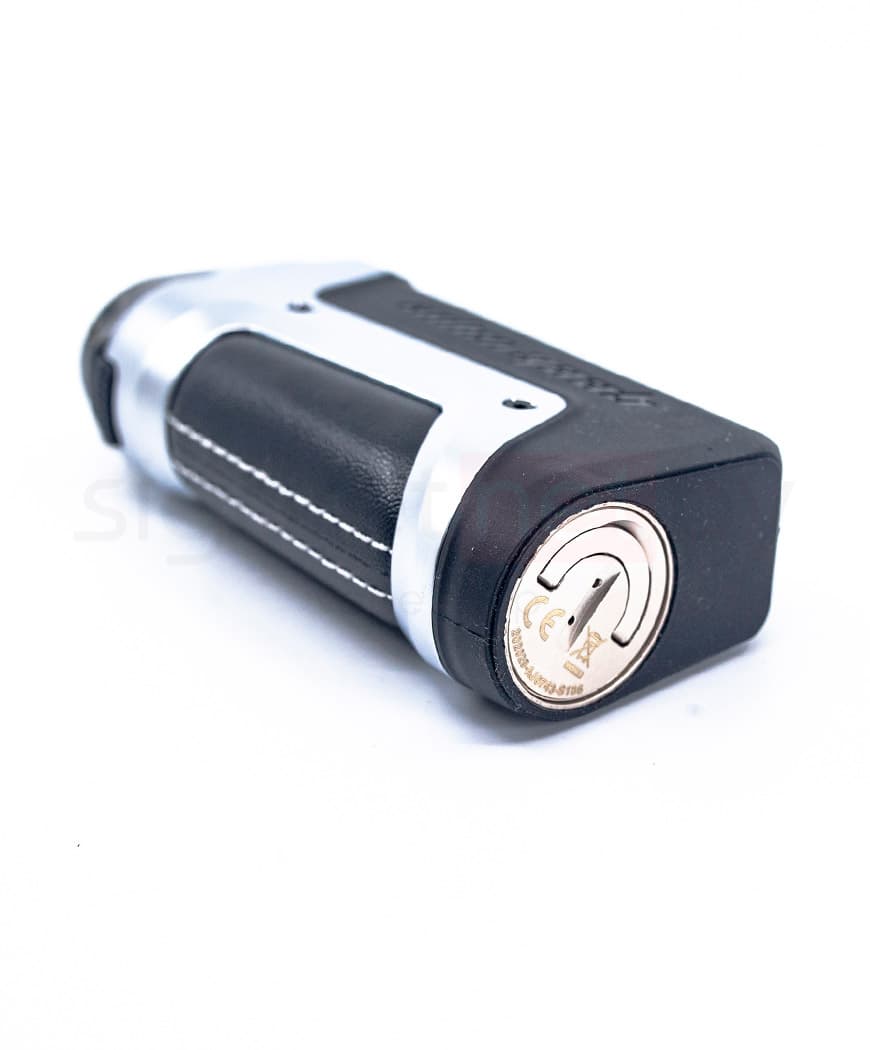 Стартовый комплект Geekvape Aegis Boost Plus 40W Pod  - 5.5 мл. ( Черно - Серебристый ) Classic Silver