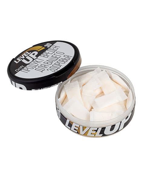 Никотиновые паучи Level UP DRIFT ( Манго ) - 11 мг