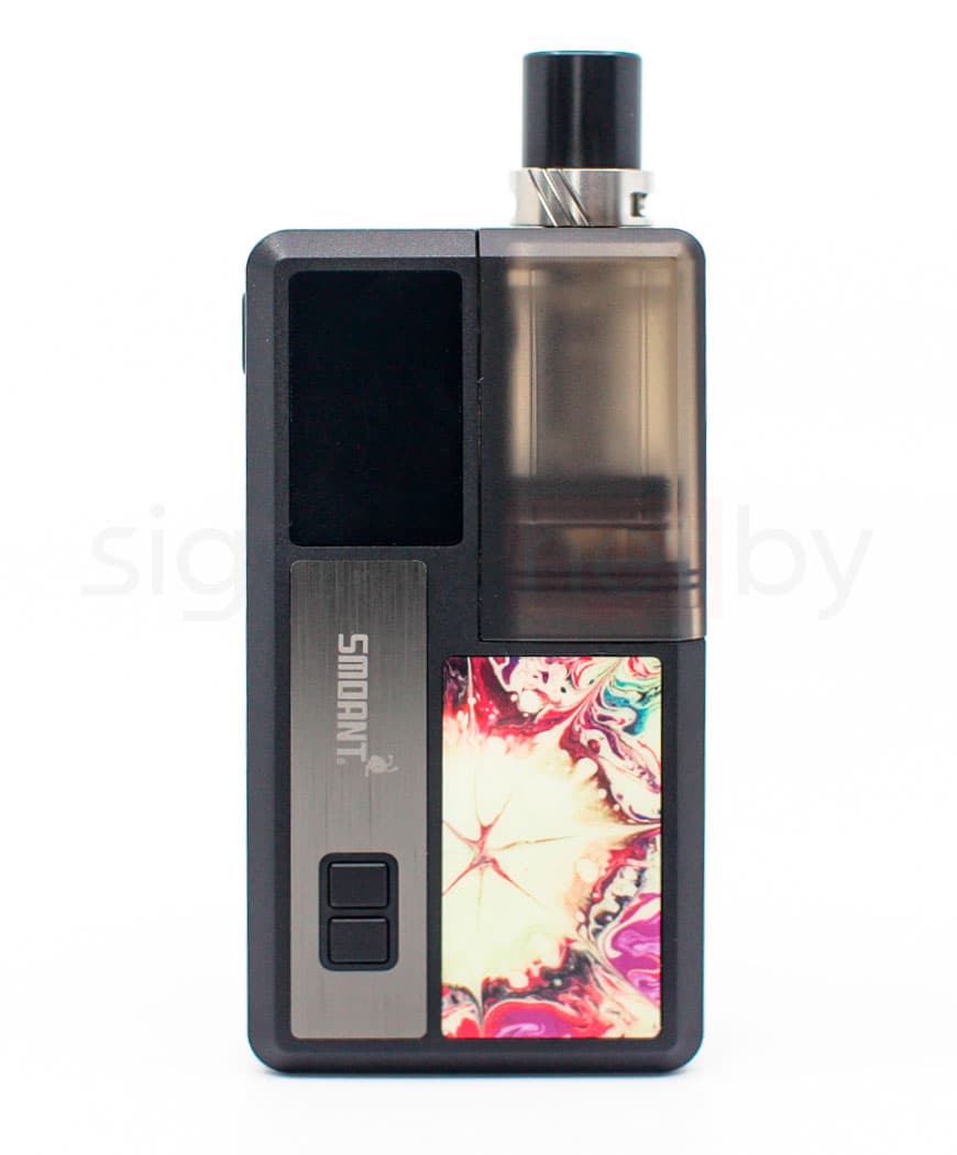 Вейп Smoant Knight 80W Pod TC - 4 мл. ( Серебристый )