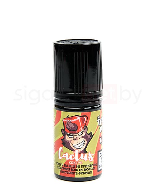 Жидкость Frankly Monkey SALT - Cactus 30 мл ( 20 мг )