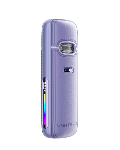 Вейп VOOPOO VMATE E2 - 1500 mAh - 3 мл. ( Розовый ) Lavender Purple