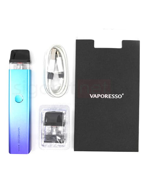 Вейп Vaporesso XROS 2 Pod 1000 mAh - 2 мл. ( Темно Синий ) Midnight Blue