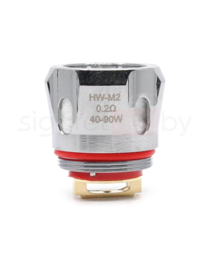 Сменный испаритель Eleaf HW-M2 Coil Head for Ello Series ( HW-M2 0.2 Ом )