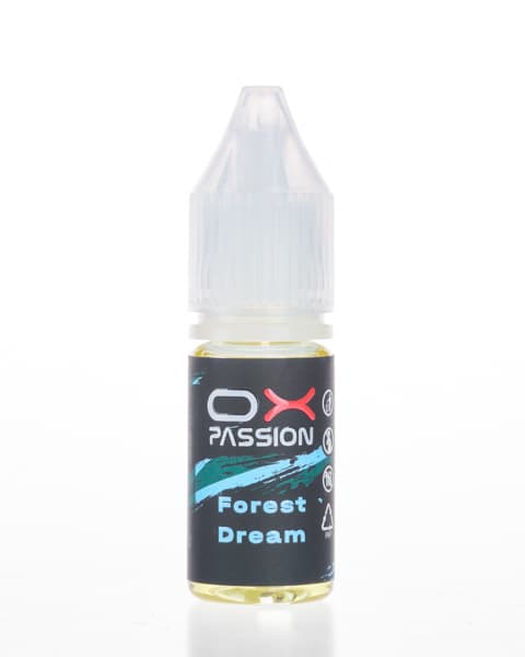Жидкость OX Passion - Forest Dream 10 мл ( 17 ± 3 мг ) ( Ежевика Малина )