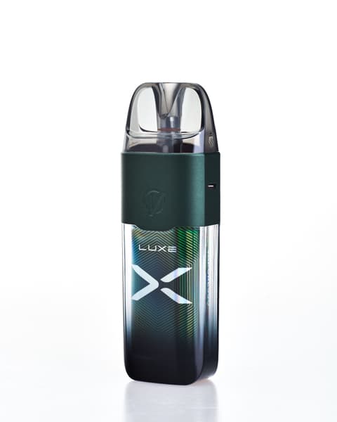 Вейп Vaporesso LUXE X Pod 1500 mAh - 5 мл. ( Зеленый ) Green