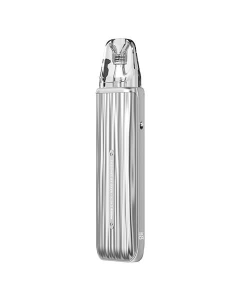 Вейп OXVA Xlim 3 ULTRA 1500 mAh - 3 мл. ( Серебристый ) Metal Silver