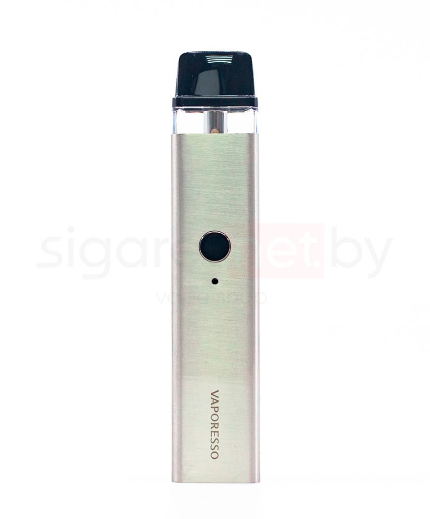 Стартовый комплект Vaporesso XROS Pod 800 mAh - 2 мл. ( Серебристый )