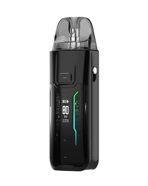 Вейп Vaporesso Luxe XR MAX Pod 2800 mAh - 5 мл. ( Черный ) Black