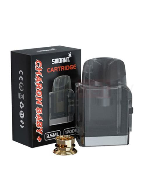 Картридж 3.5 мл для Smoant Charon Baby Plus