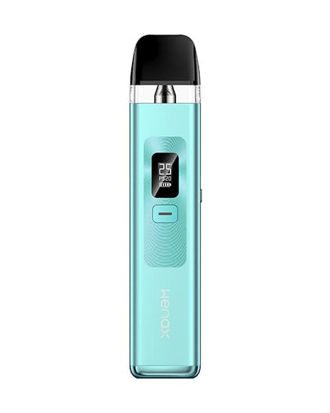 Вейп Geekvape Wenax Q Pod 1000 mAh - 2 мл ( Бирюзовый ) Turquoise Green