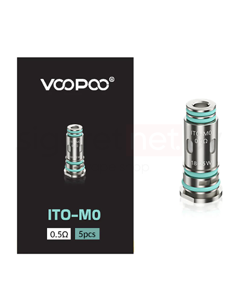 Сменный испаритель VOOPOO DRAG Q ( ITO - M0 ) 0.5 Ом