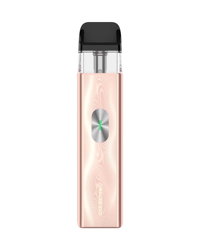 Вейп Vaporesso XROS 4 Mini Pod ( Золотой ) Champagne Gold