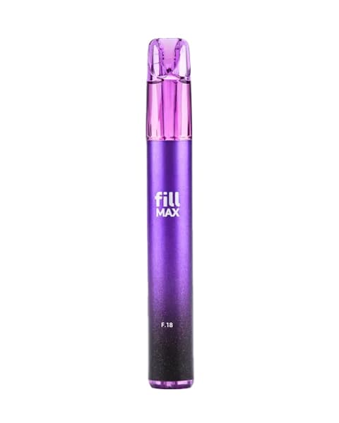 Одноразка fill MAX - 550 mAh - Гранат Лайм ( F18 ) ( 2 мл. Крепость 17 ± 3 мг\ мл )