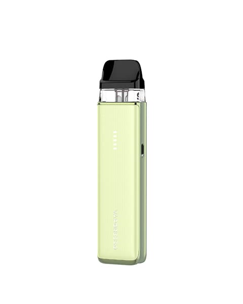 Вейп Vaporesso XROS 6 Mini Pod 1600 mAh - 3 мл. ( Зеленый ) Jelly Green