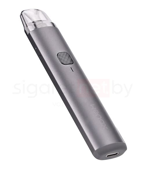 Вейп GeekVape Wenax H1 1000 mAh - 2.5 мл ( Черный ) Black