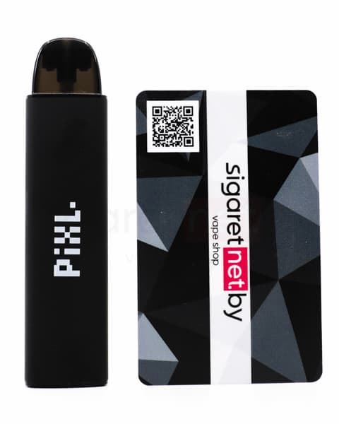 Электронная система курения PiXL 10W - 900 mAh ( Черный )