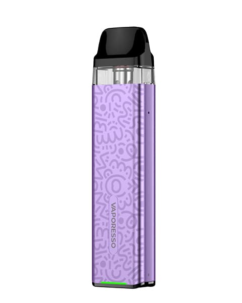 Вейп Vaporesso XROS 3 Mini Pod 1000 mAh - 2 мл. ( Светло-Фиолетовый ) Lilac Purple