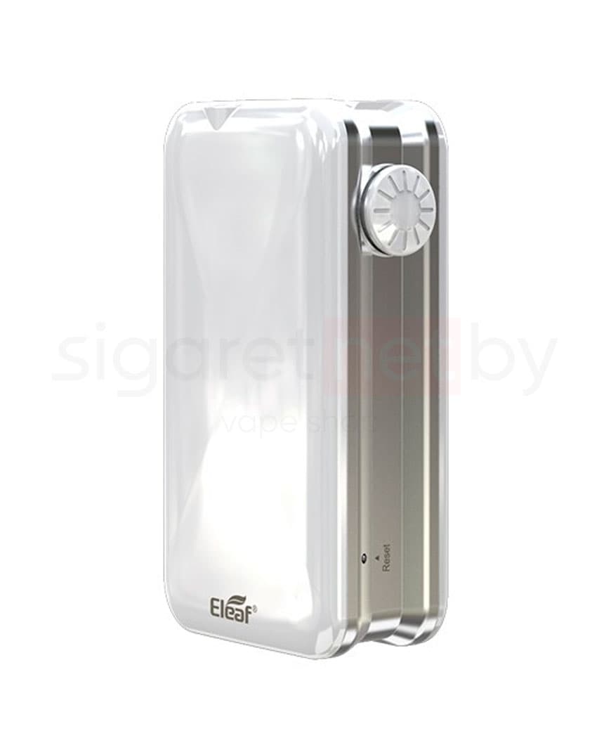 Батарейный мод Eleaf iStick Nowos 80W VW 4400mAh ( Серебристый )