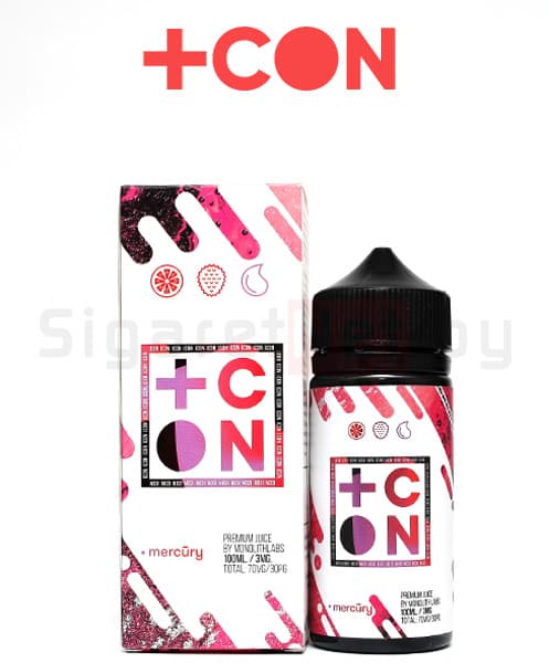 Жидкость ICON "Mercury" 100 мл (03)