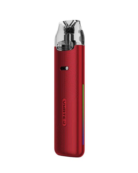 Вейп VOOPOO VMATE i2 - 1500 mAh - 3 мл. ( Красный ) Ruby Red